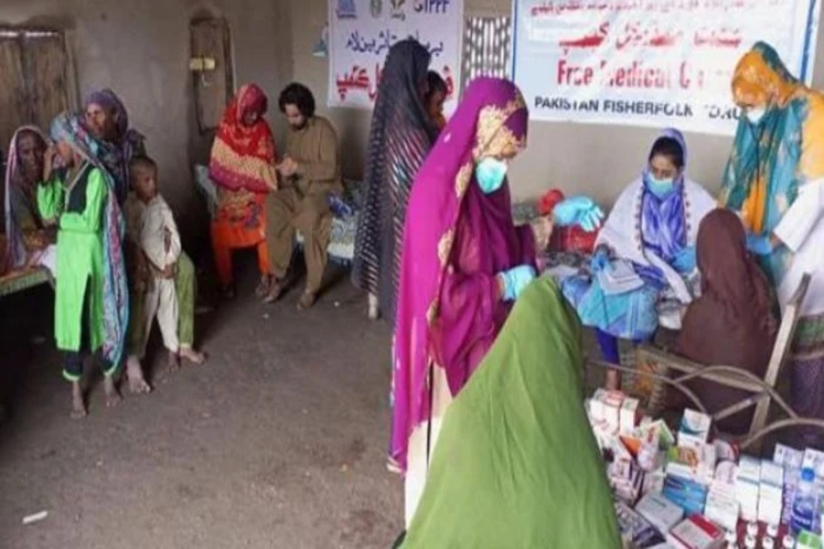 epidemic Sindh