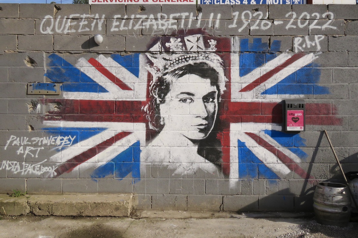 Queen Elizabeth