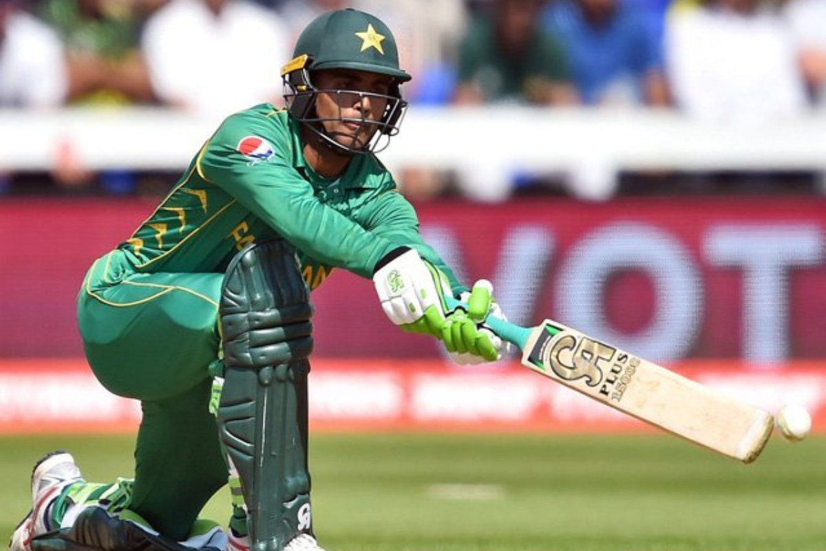 Fakhar Zaman PCB