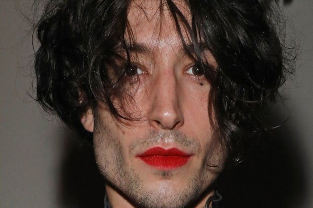 Ezra Miller