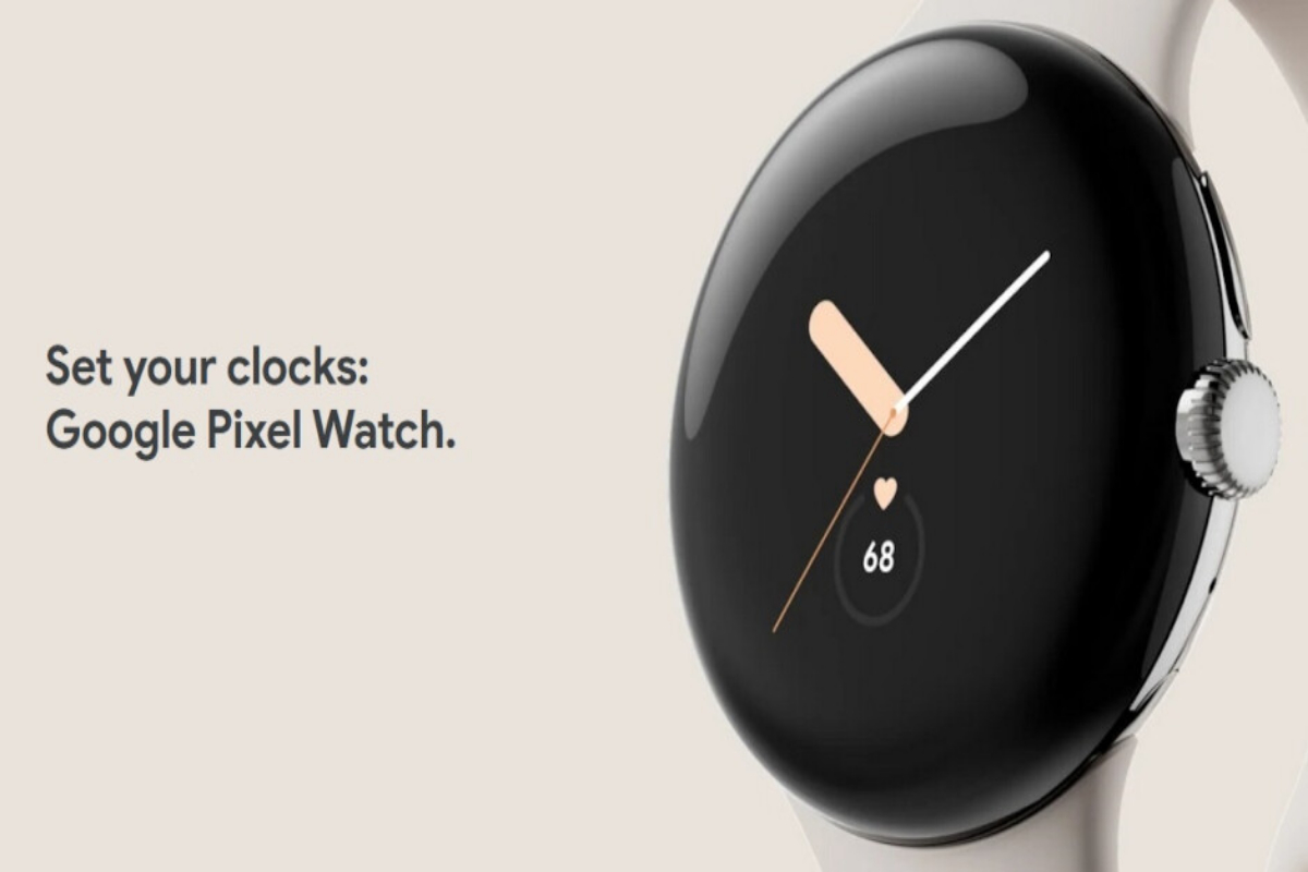 Google Pixel Watch