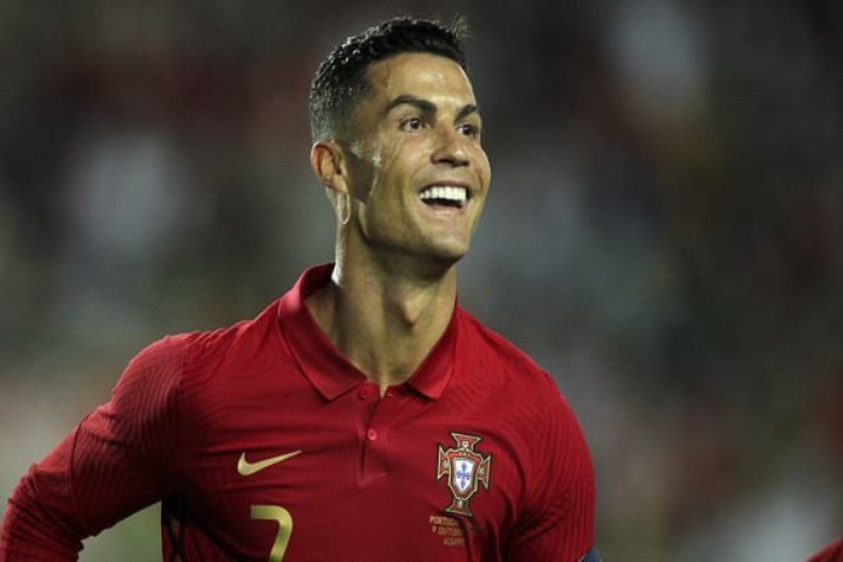 Cristiano Ronaldo