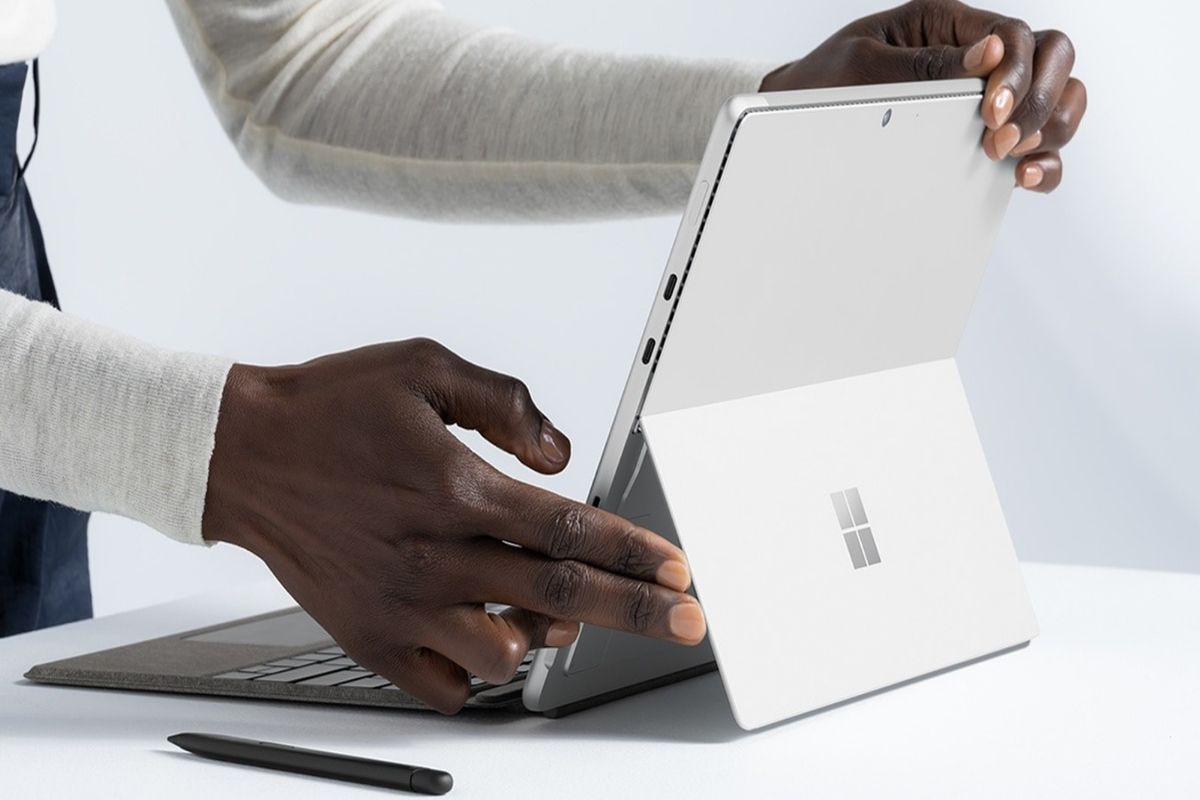 Microsoft event