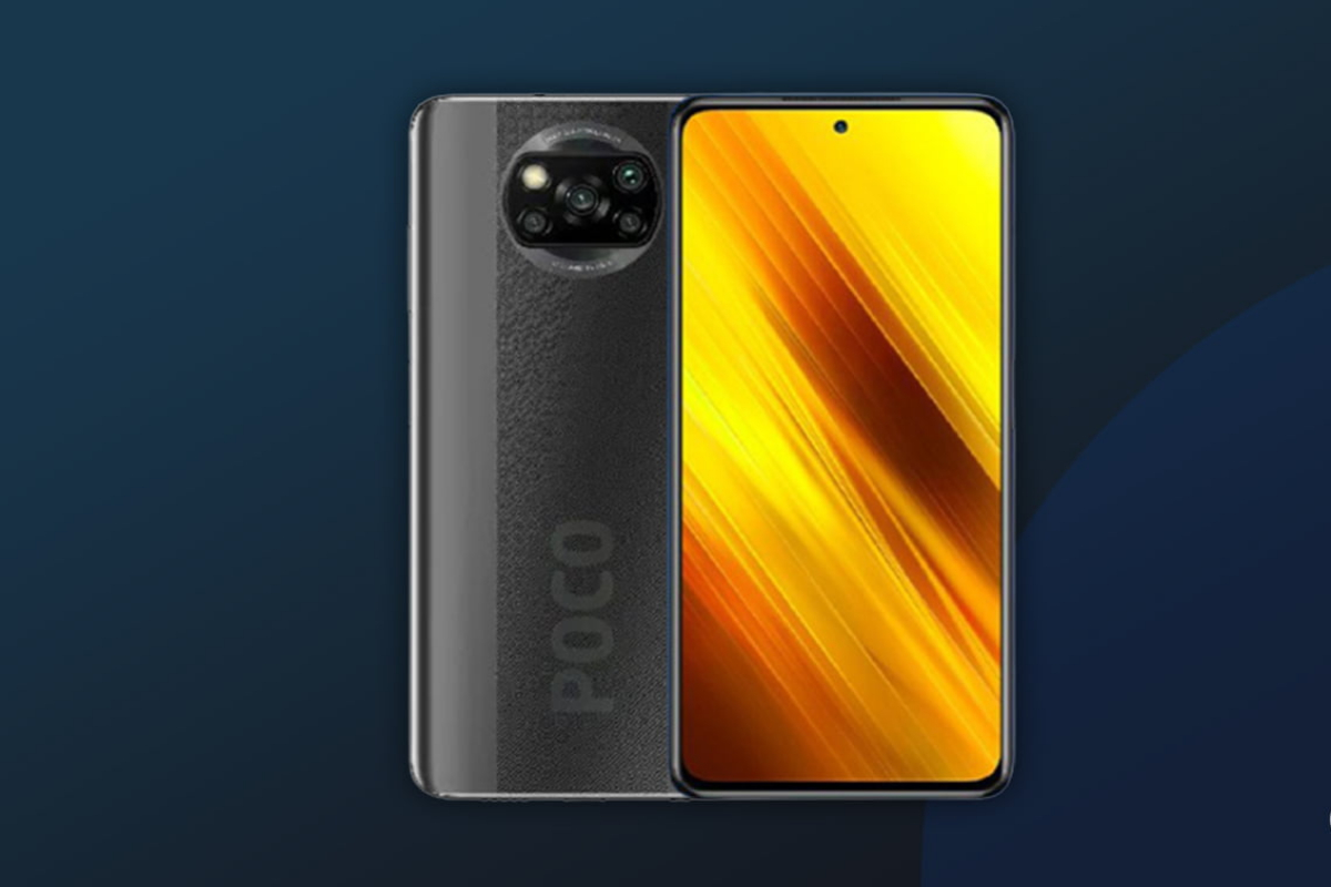 Poco X3 price in Pakistan