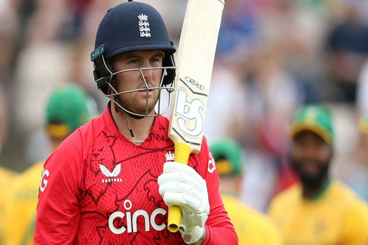 Jason Roy