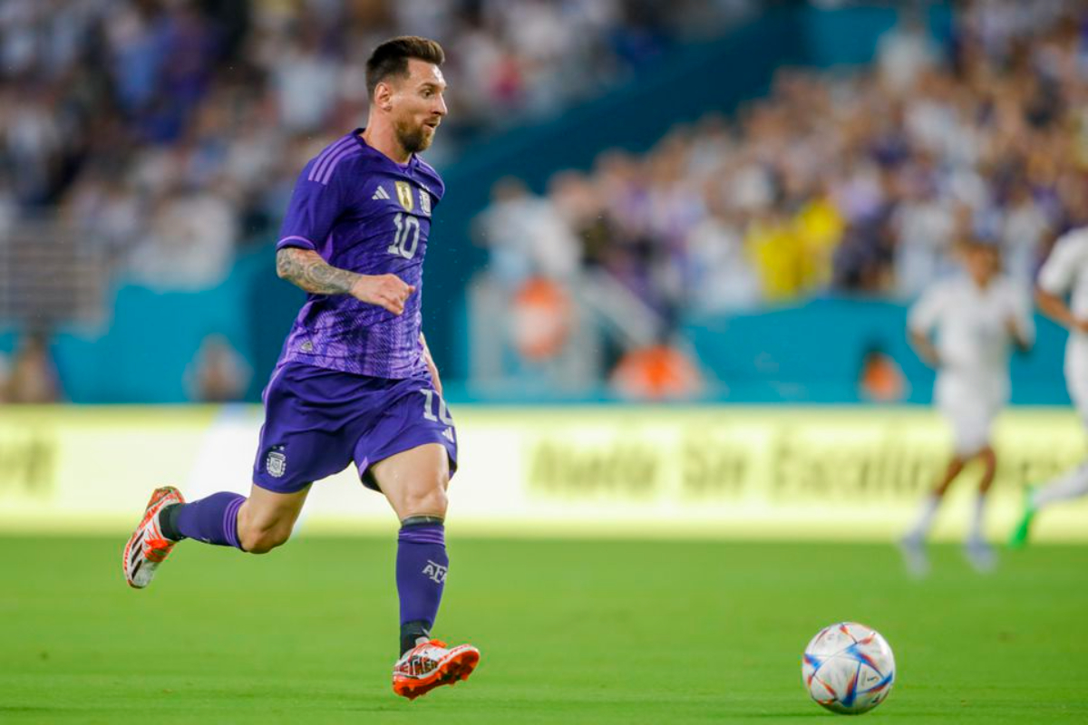 Lionel Messi