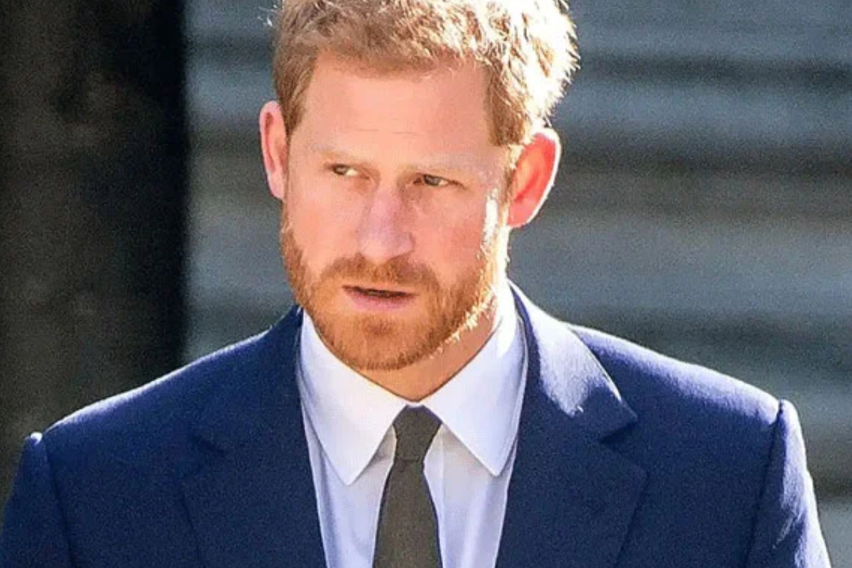 Prince Harry
