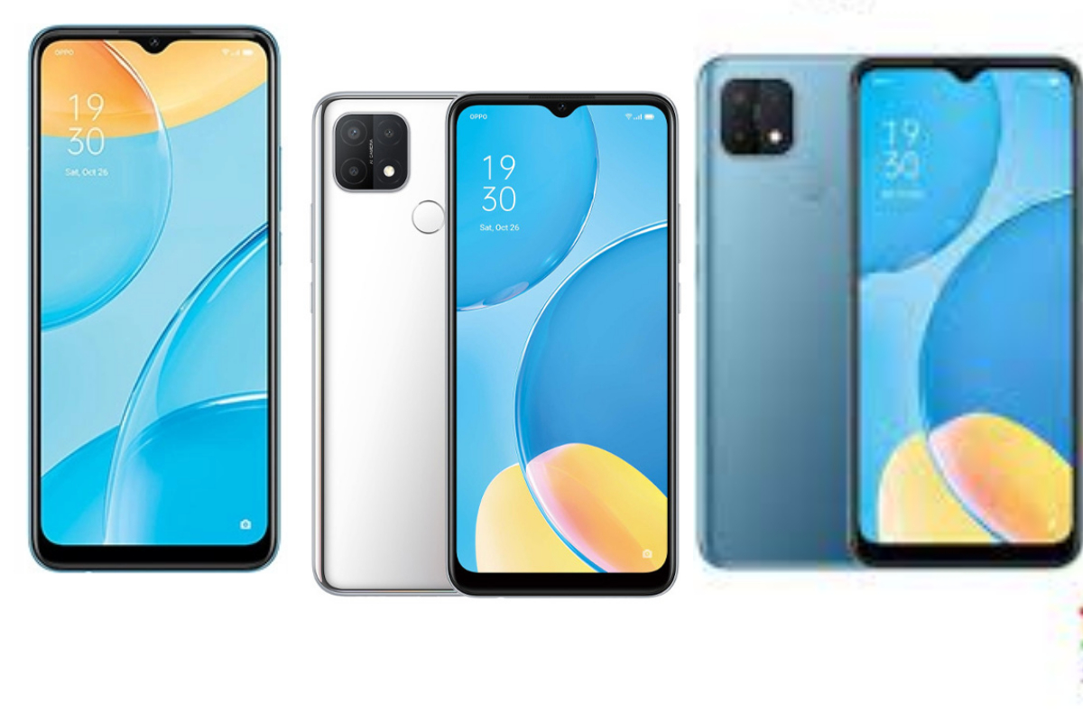 Oppo A15 3GB price in Pakistan