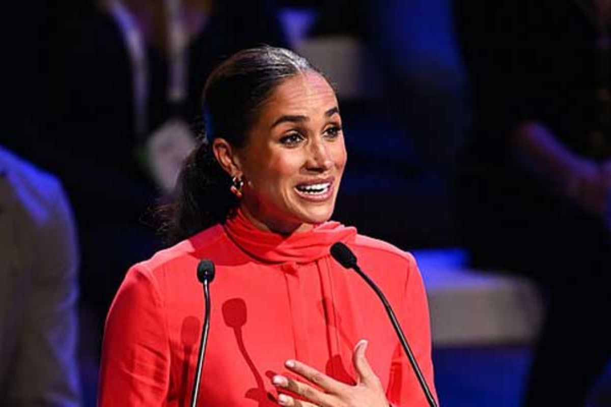 Meghan Markle