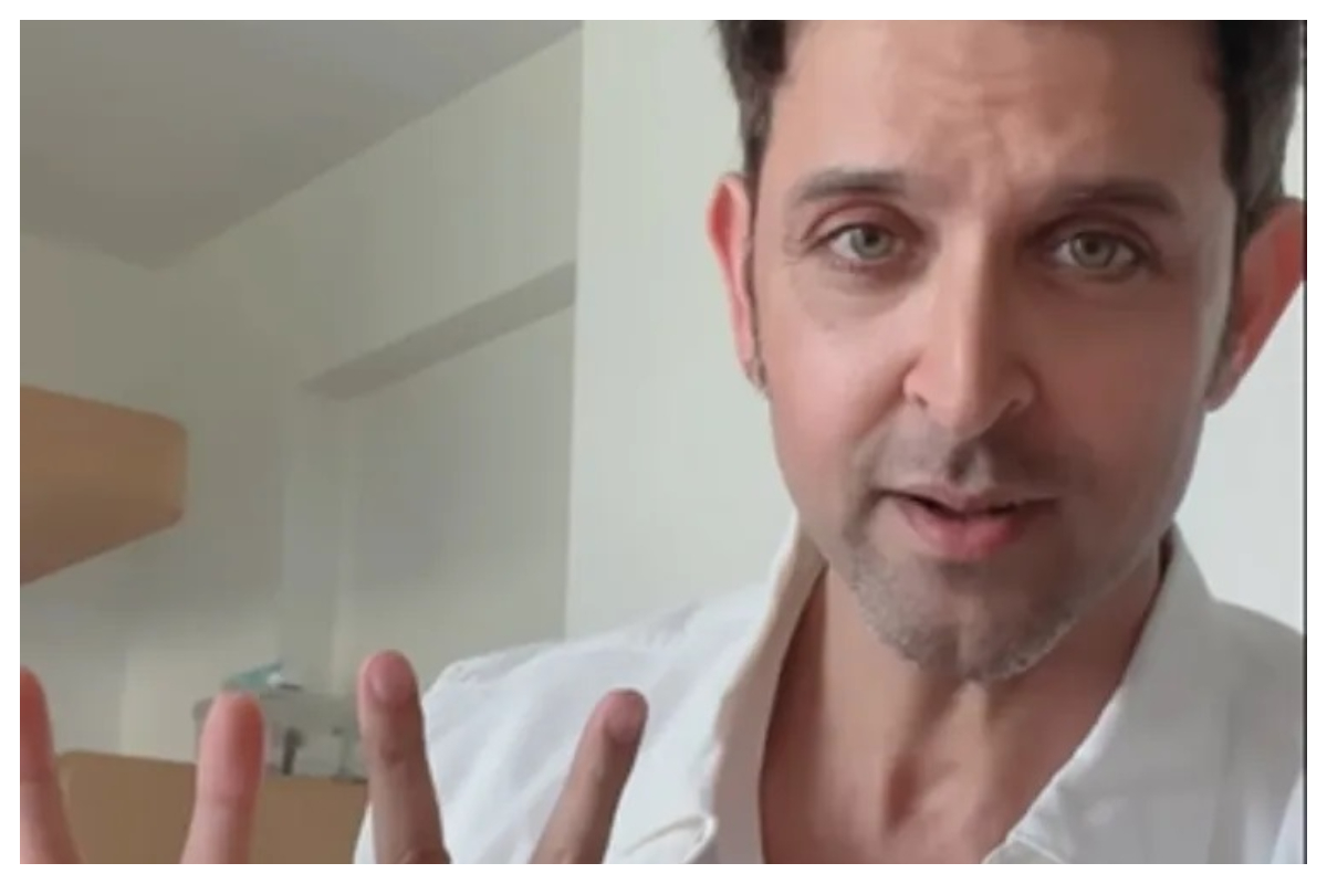 Hrithik Roshan