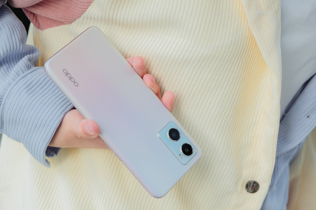 Oppo A96 price in Pakistan