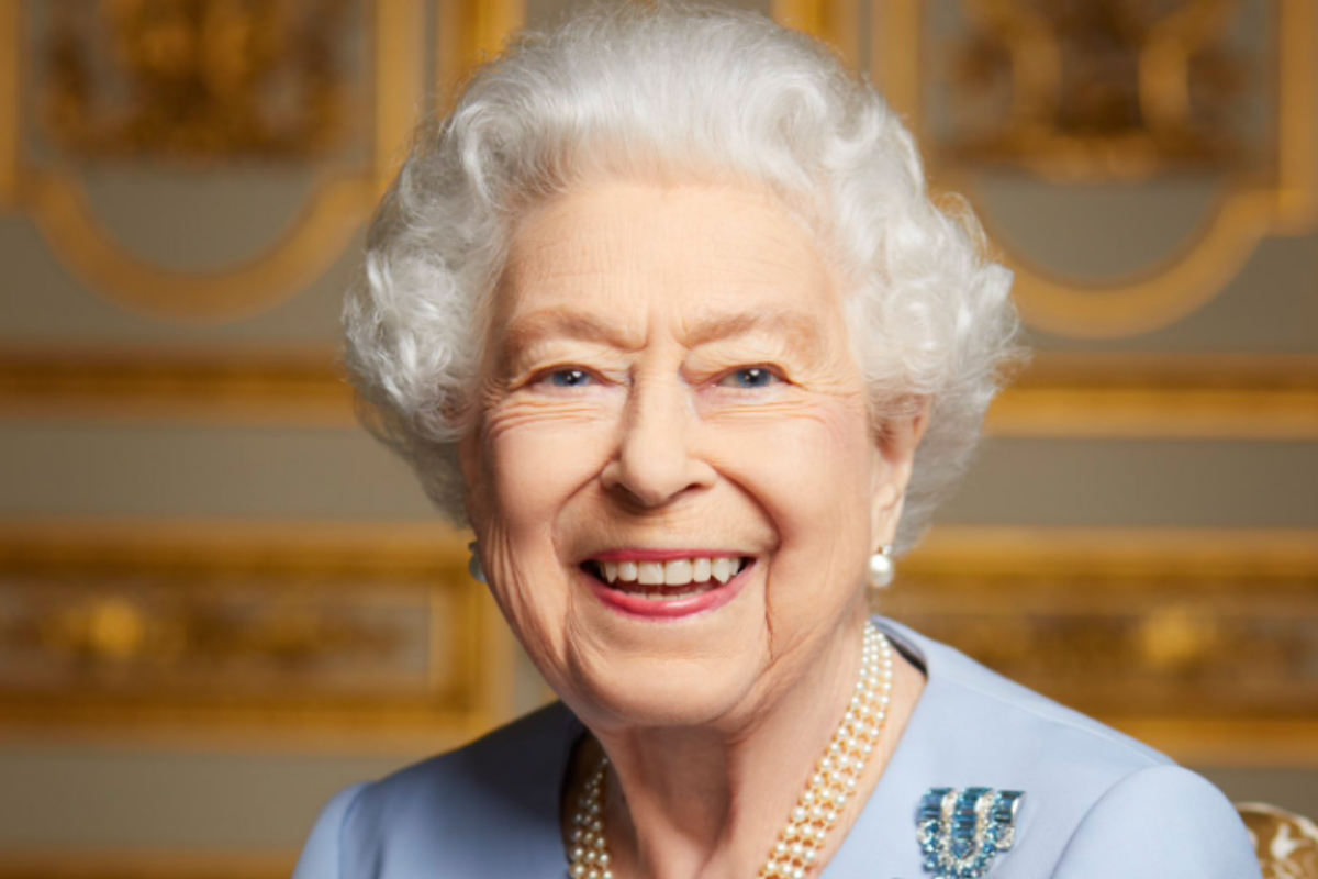 Queen Elizabeth