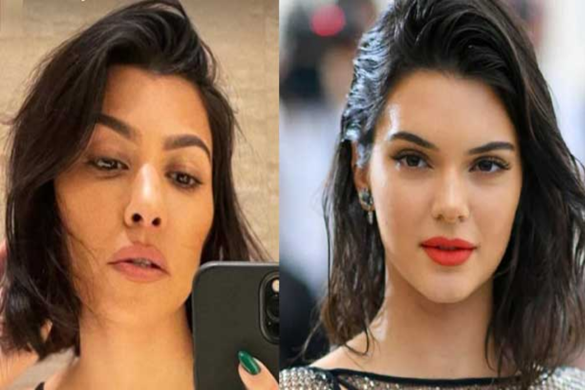 Kourtney Kardashian