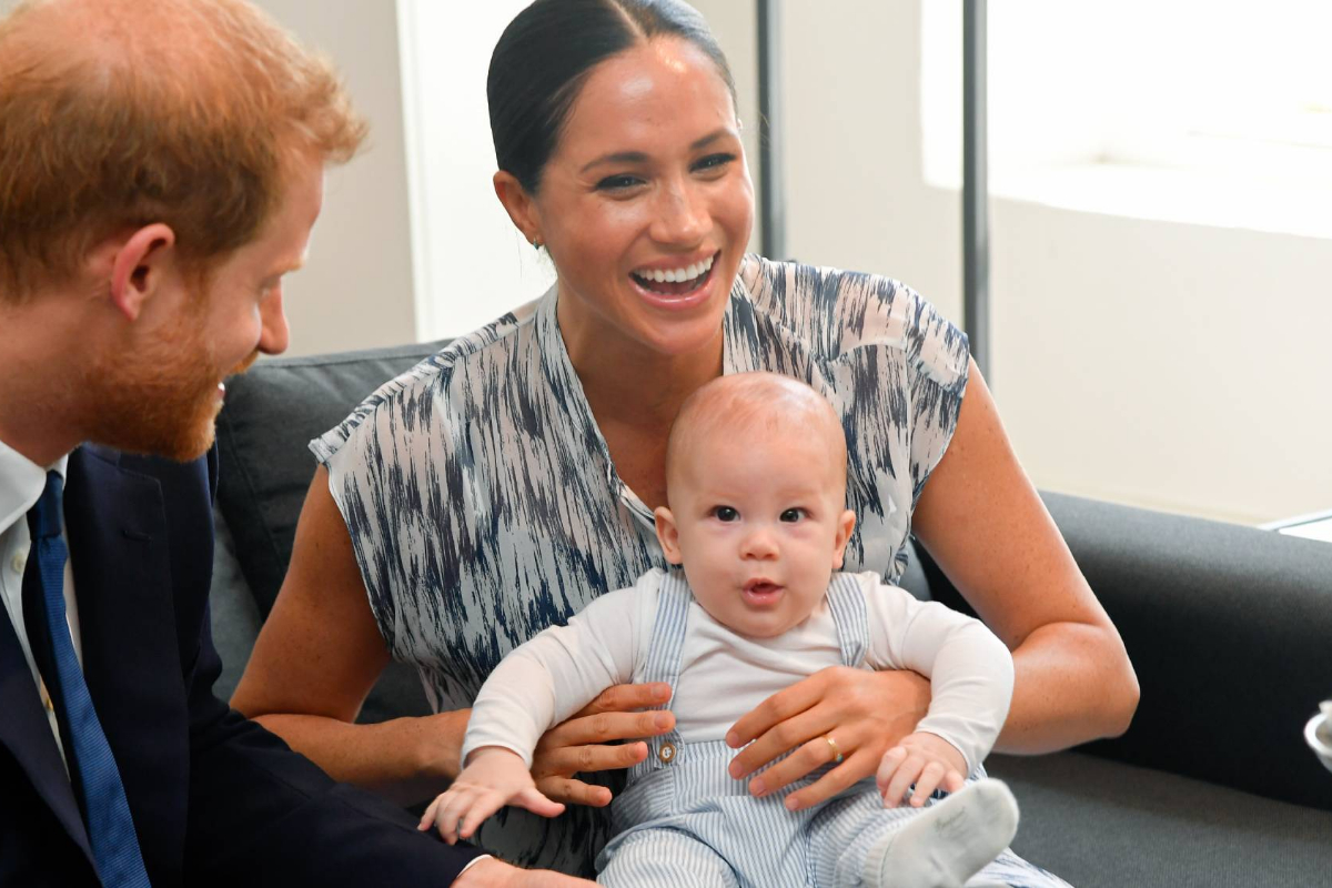 Meghan Markle
