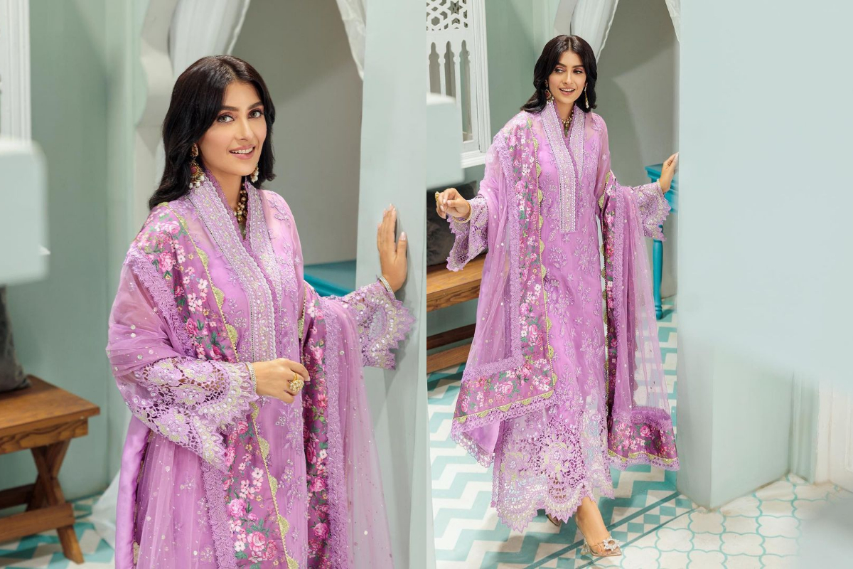 Ayeza Khan