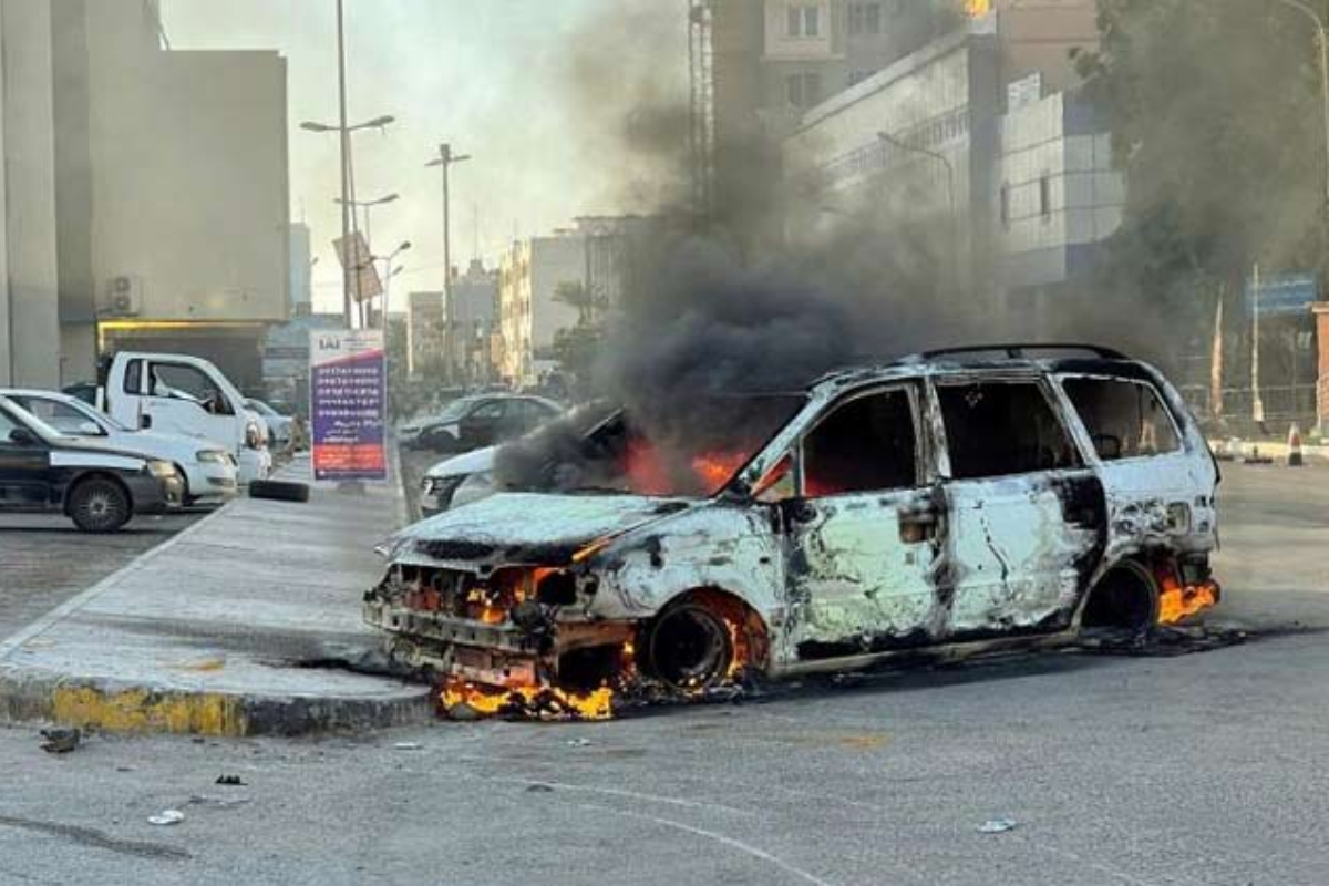 Libyan capital