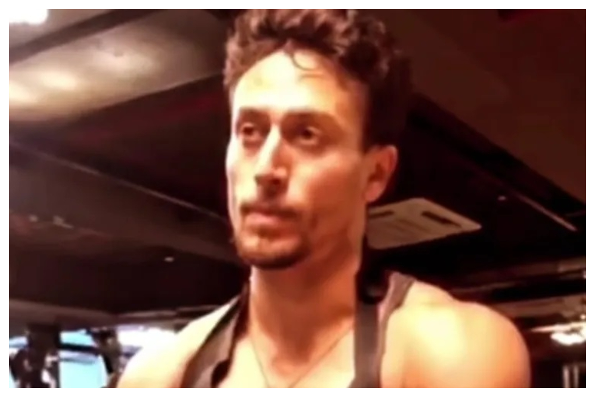 Tiger Shroff