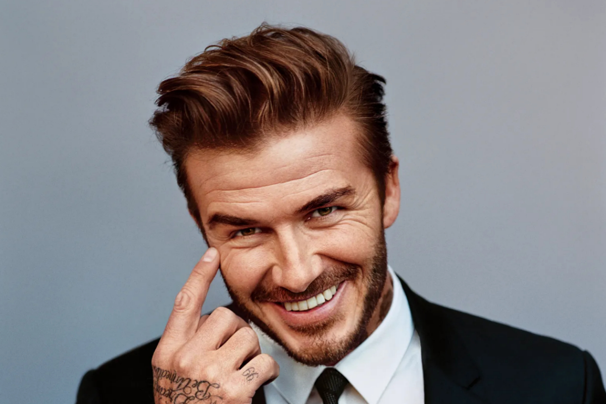 David Beckham