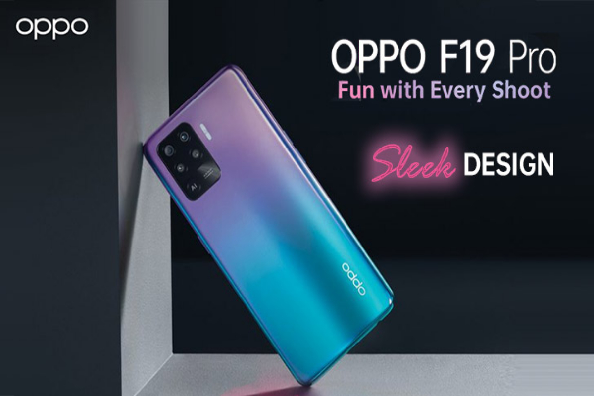 Oppo F19 Pro price in Pakistan