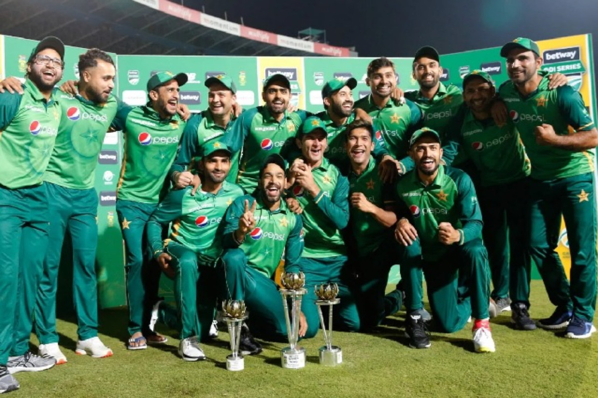 Pakistan