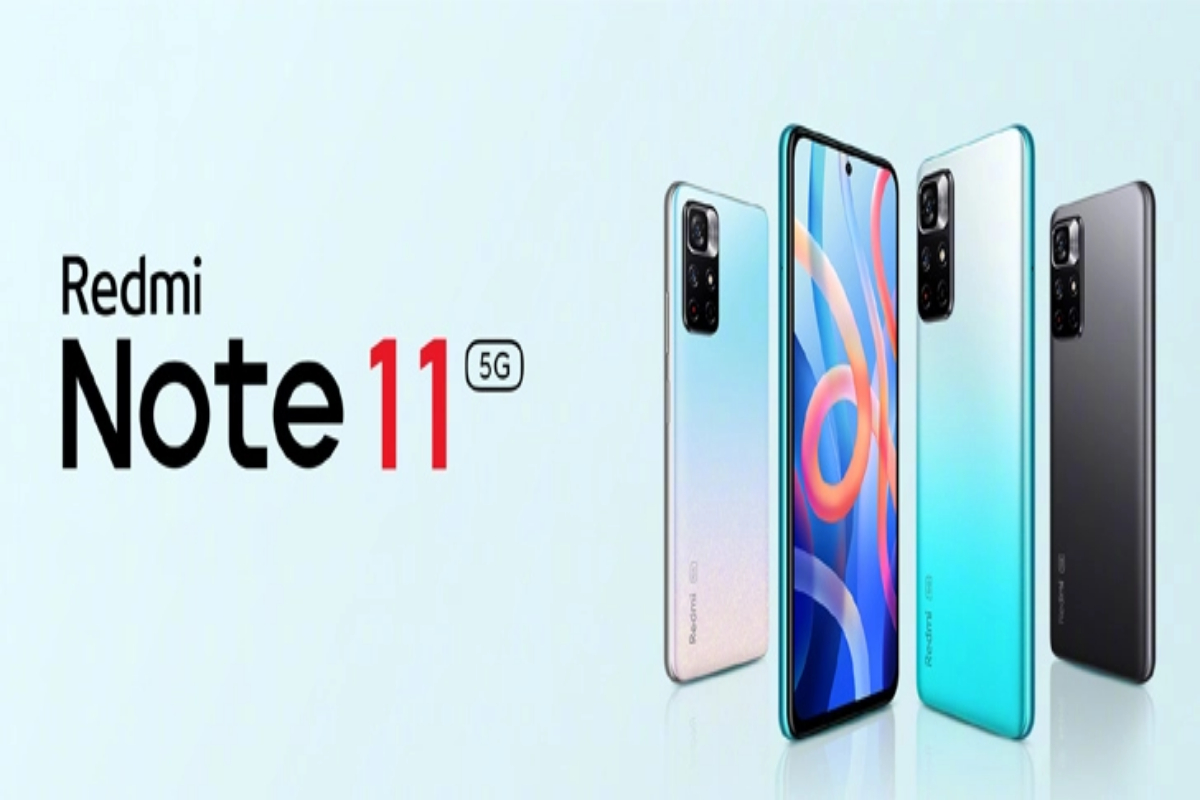 Redmi Note 11 price in Pakistan