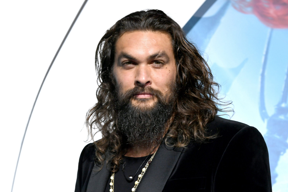 Jason Momoa