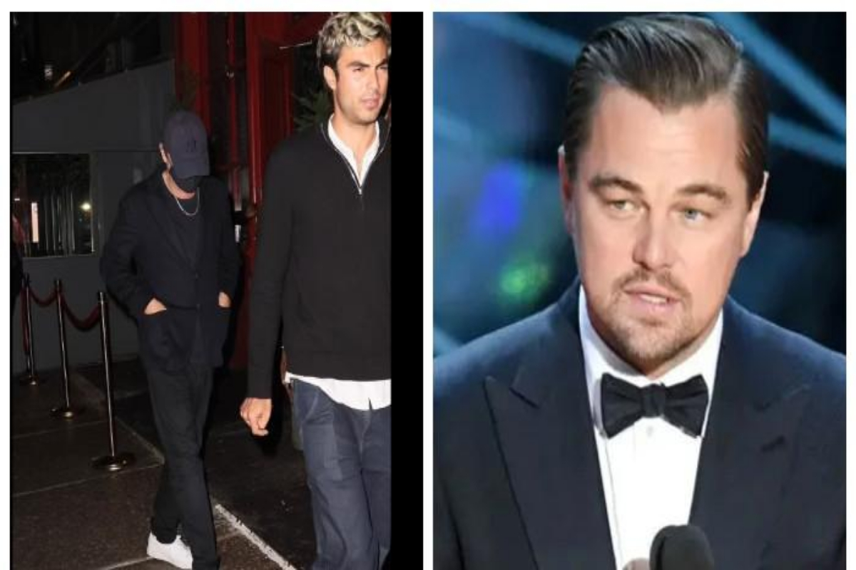 Leonardo DiCaprio