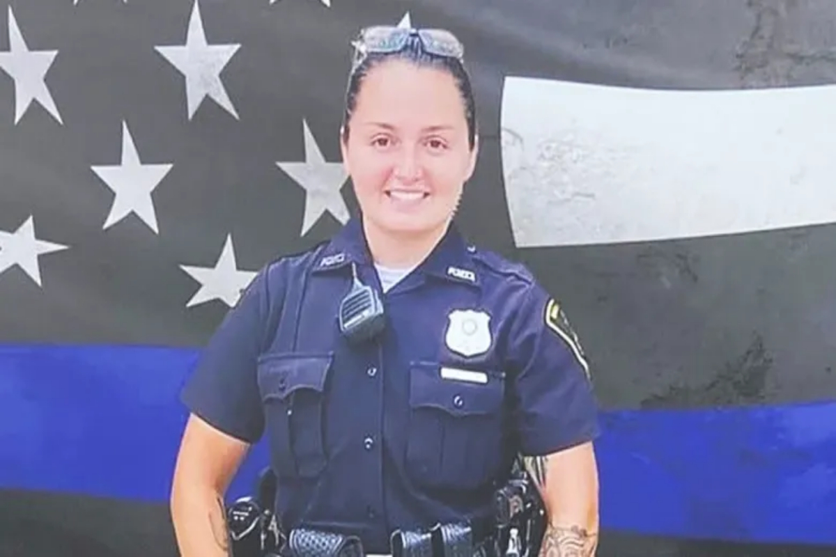 Indiana officer
