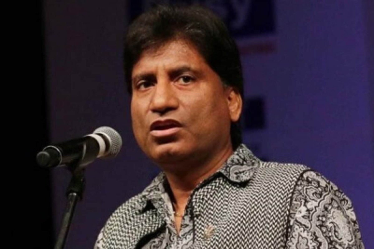 Comedian Raju