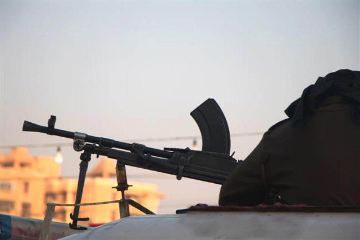 Al-Shabab extremists