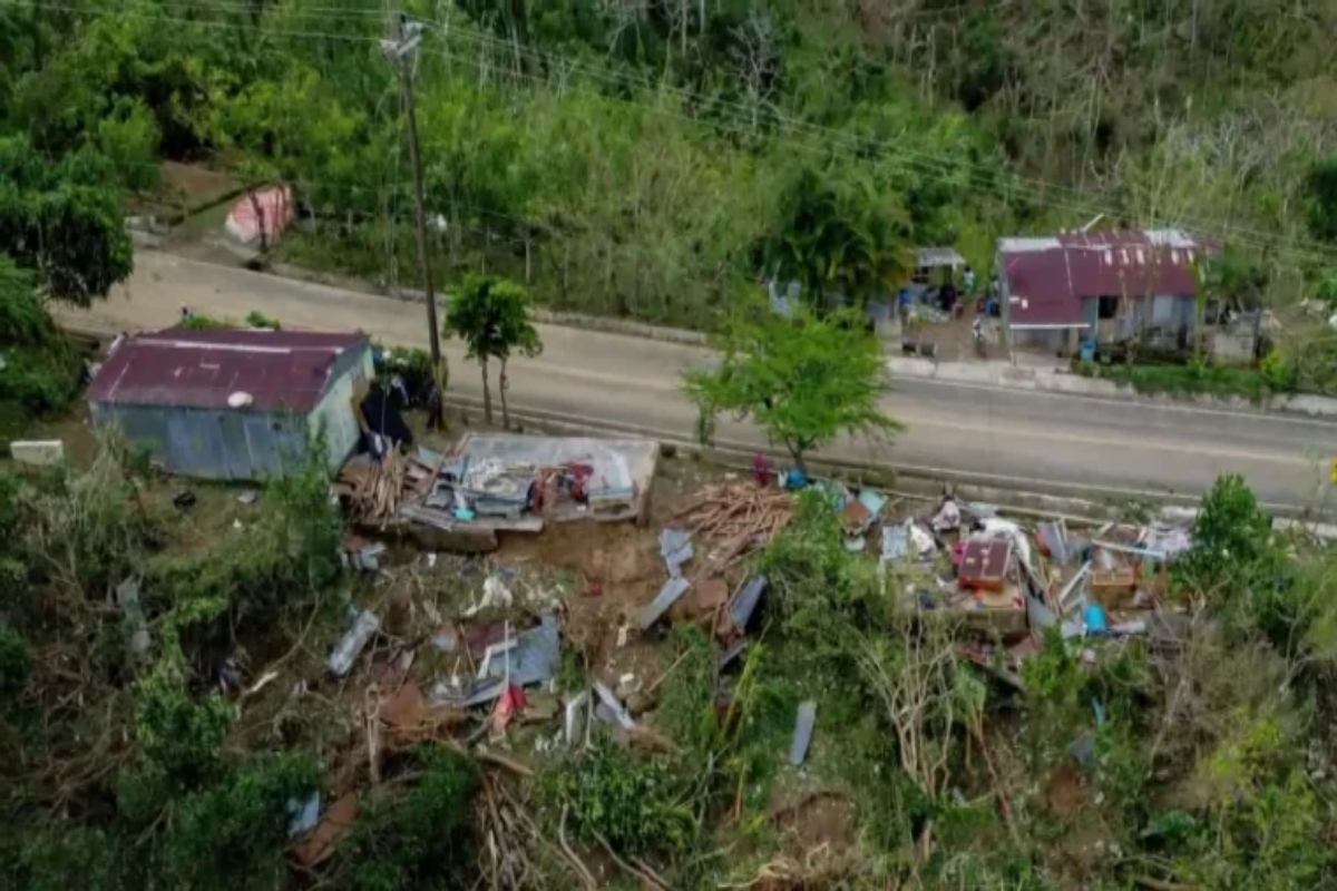 Puerto Rico: