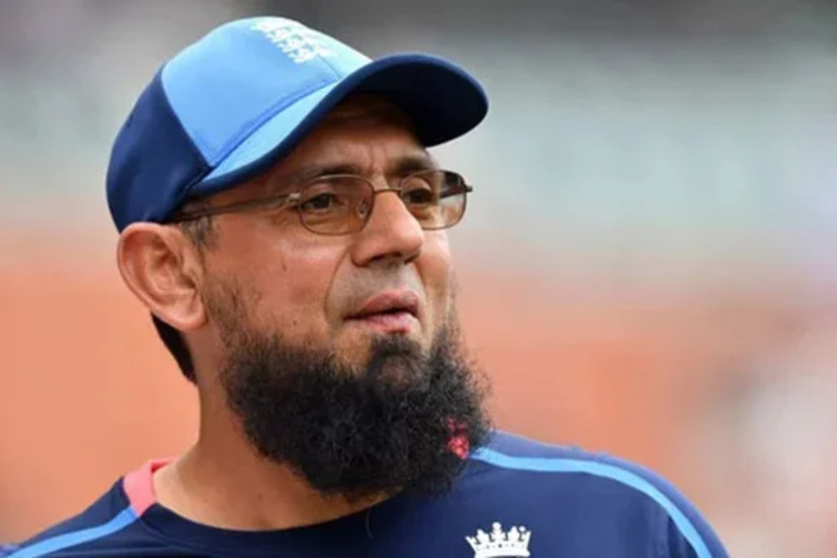 PCB Saqlain Mushtaq