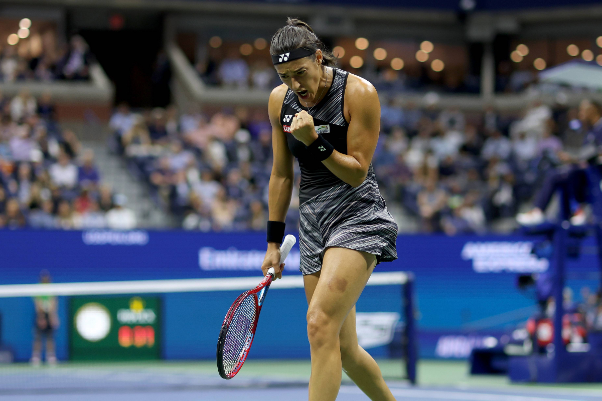 Caroline Garcia