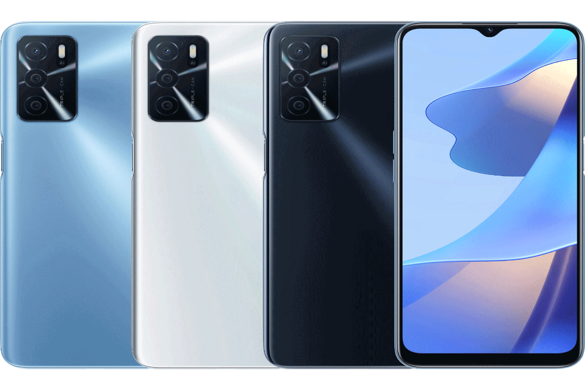 Oppo A16 price in Pakistan