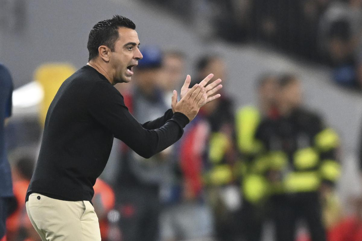 Xavi Hernandez