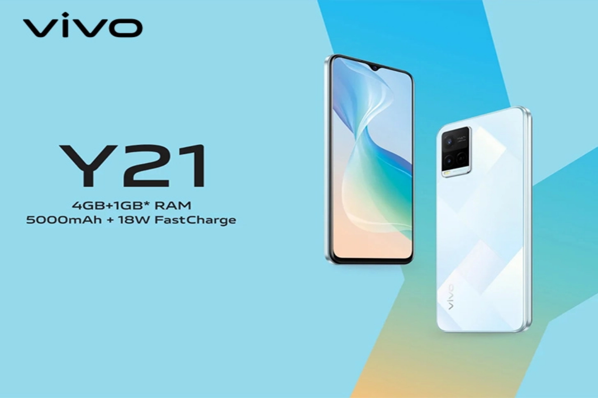 Vivo Y21 price in Pakistan