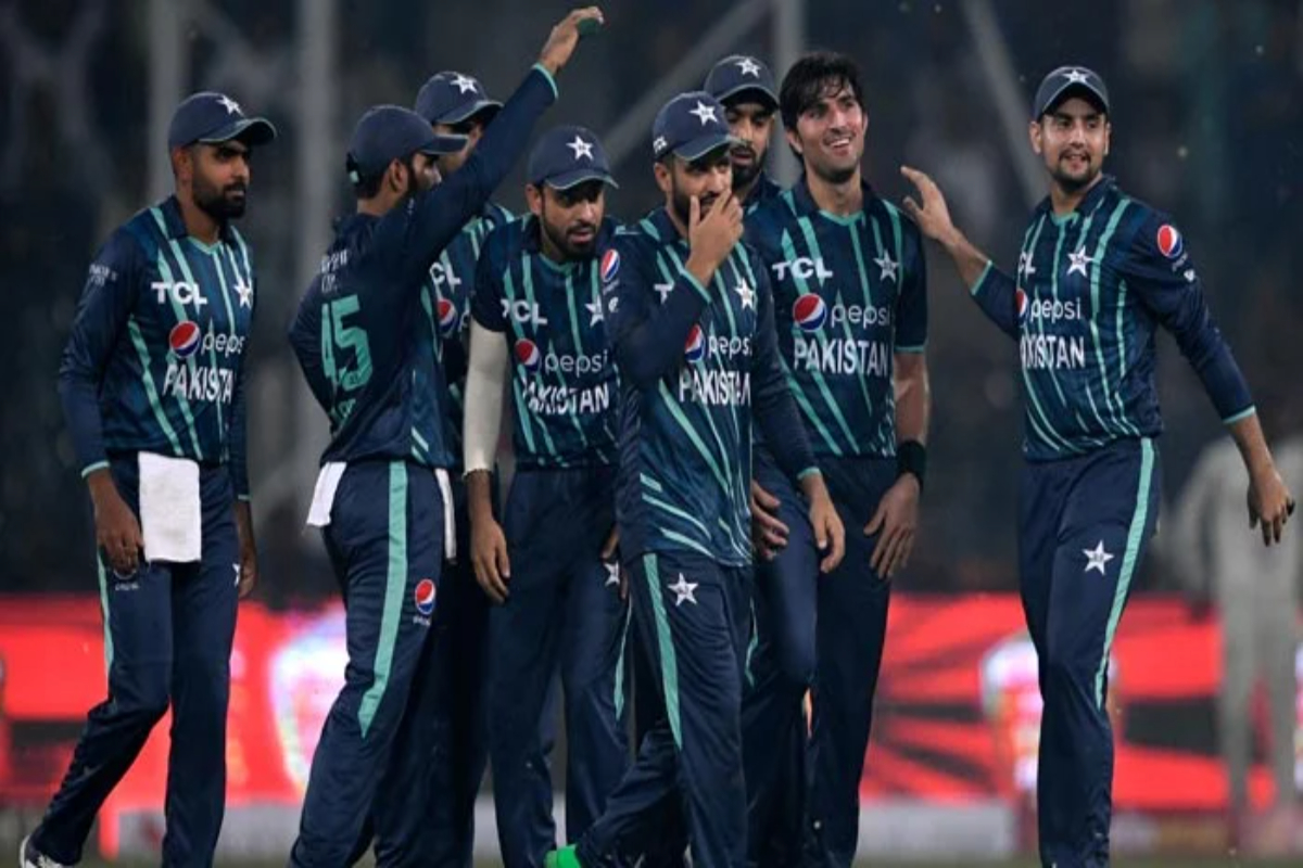 Pakistan