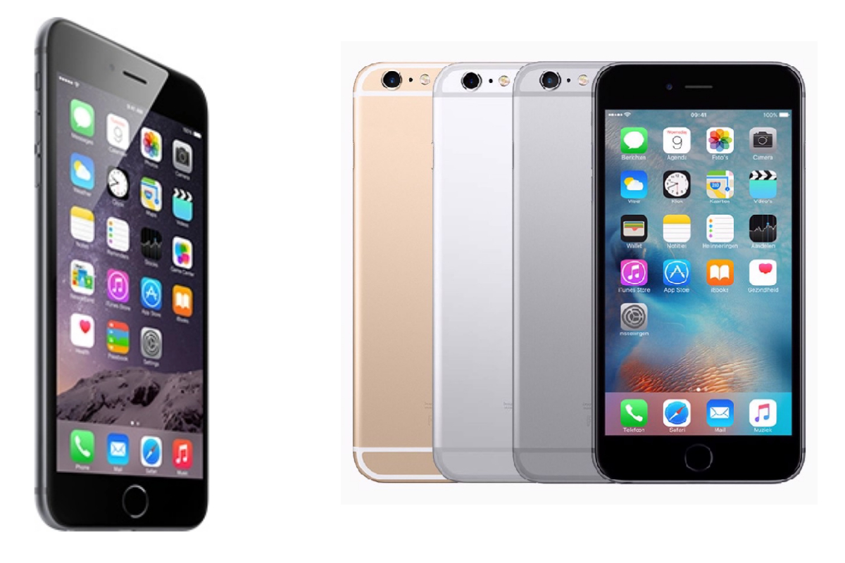iPhone 6 Plus price in Pakistan