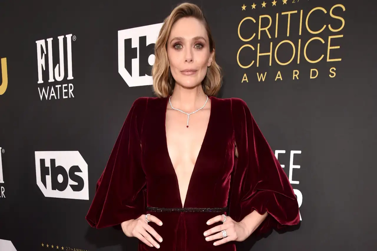 Elizabeth Olsen