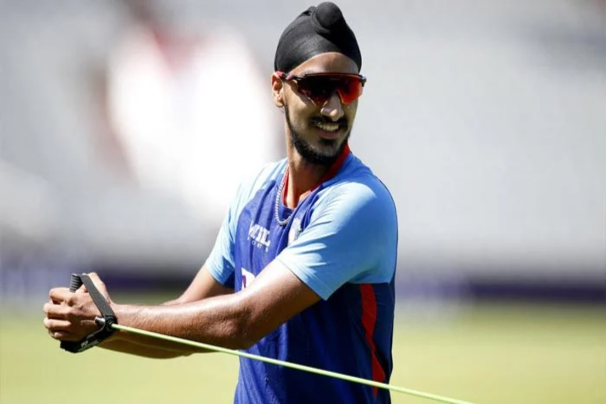 Arshdeep Singh
