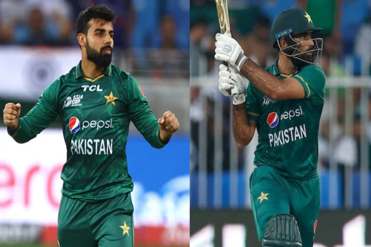 Shadab Khan