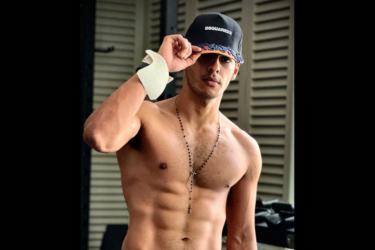 ishaan khatter