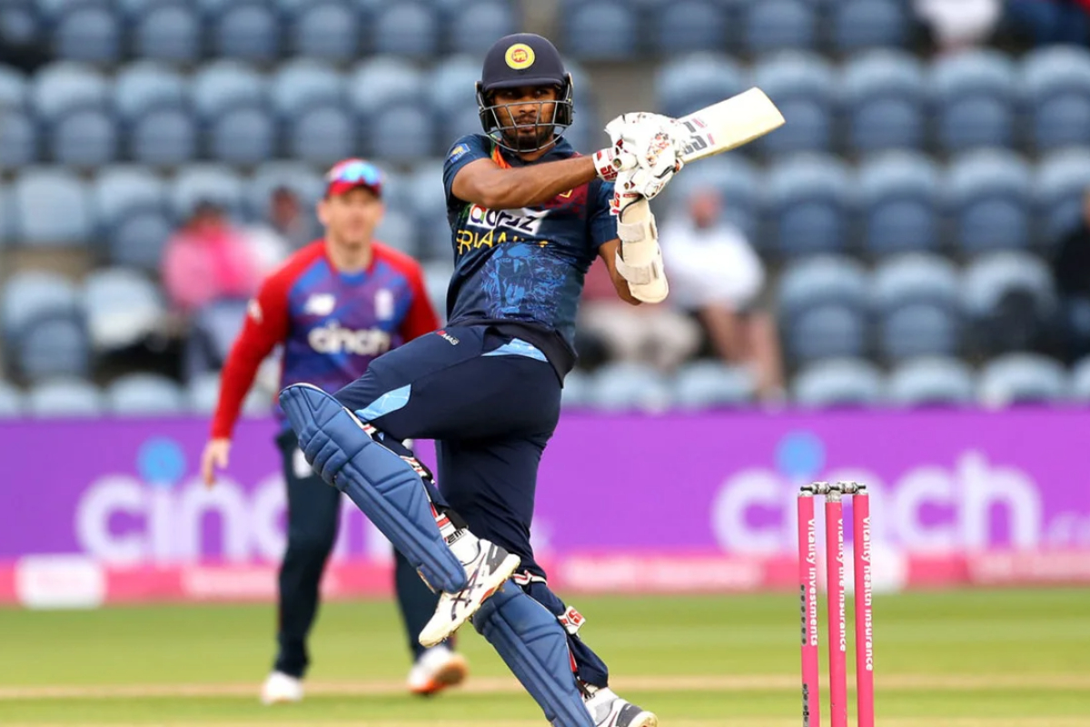 Dasun Shanaka Asia Cup