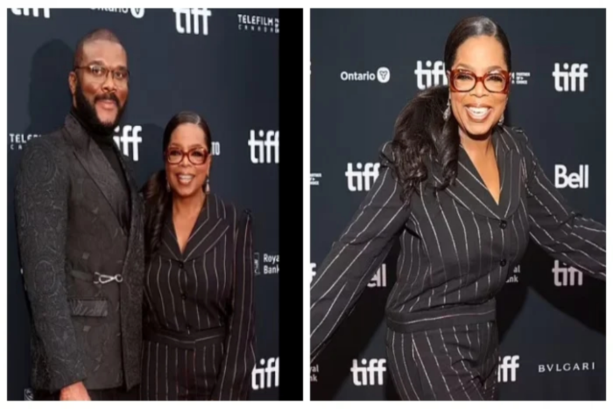 Tyler Perry