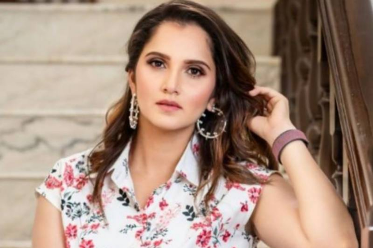 Sania Mirza