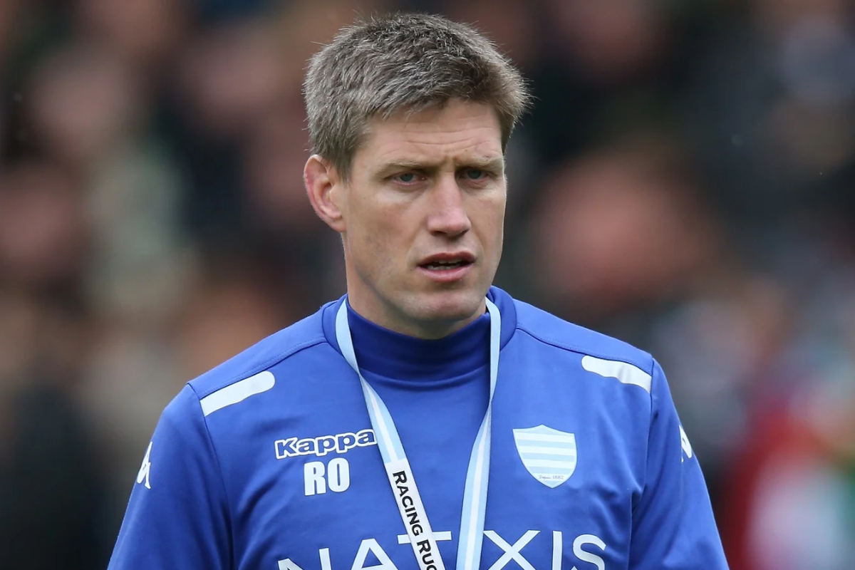 Ronan O'Gara
