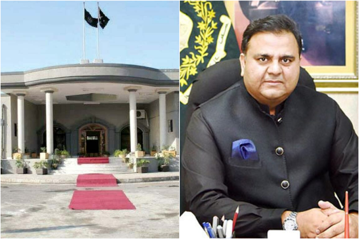 IHC Fawad Chaudhry