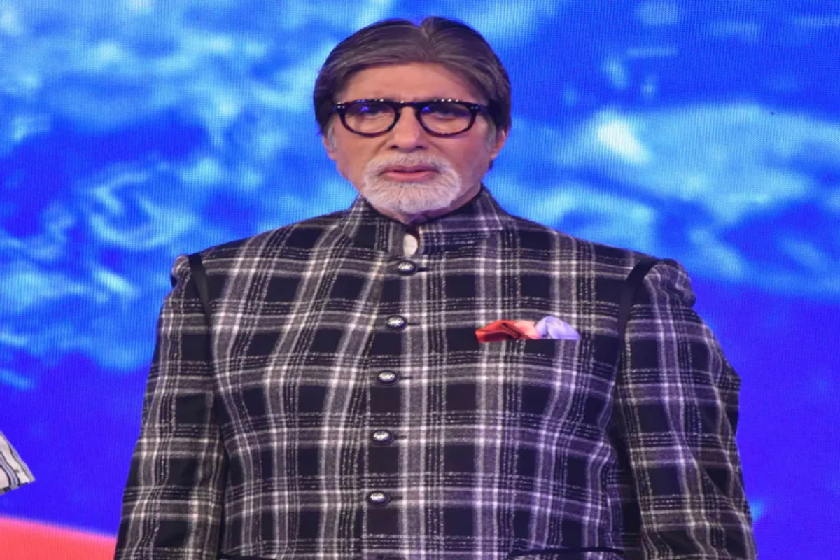 Amitabh Bachchan