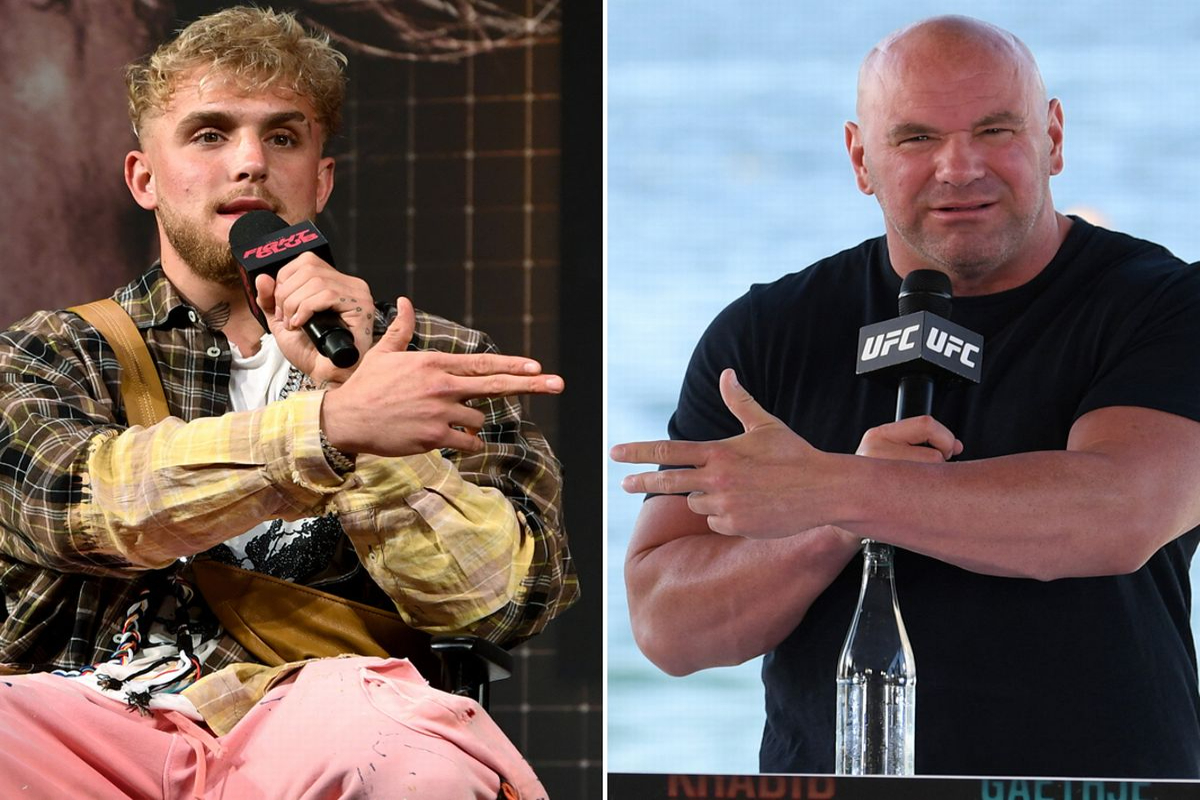 Jake Paul