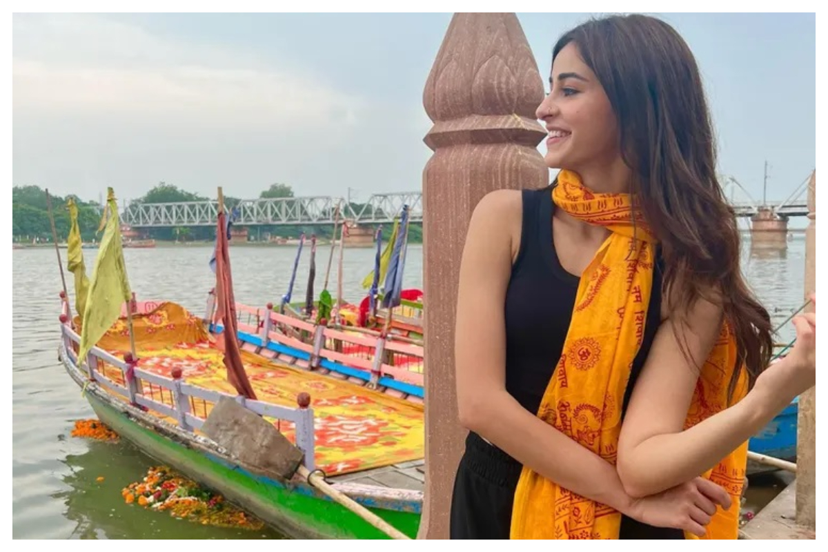 Ananya Panday